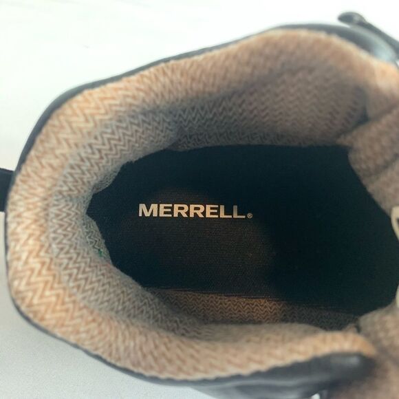 DVS Vanguard+ Men's Black Skateboard Boots Size 9 - Picture 8 of 8